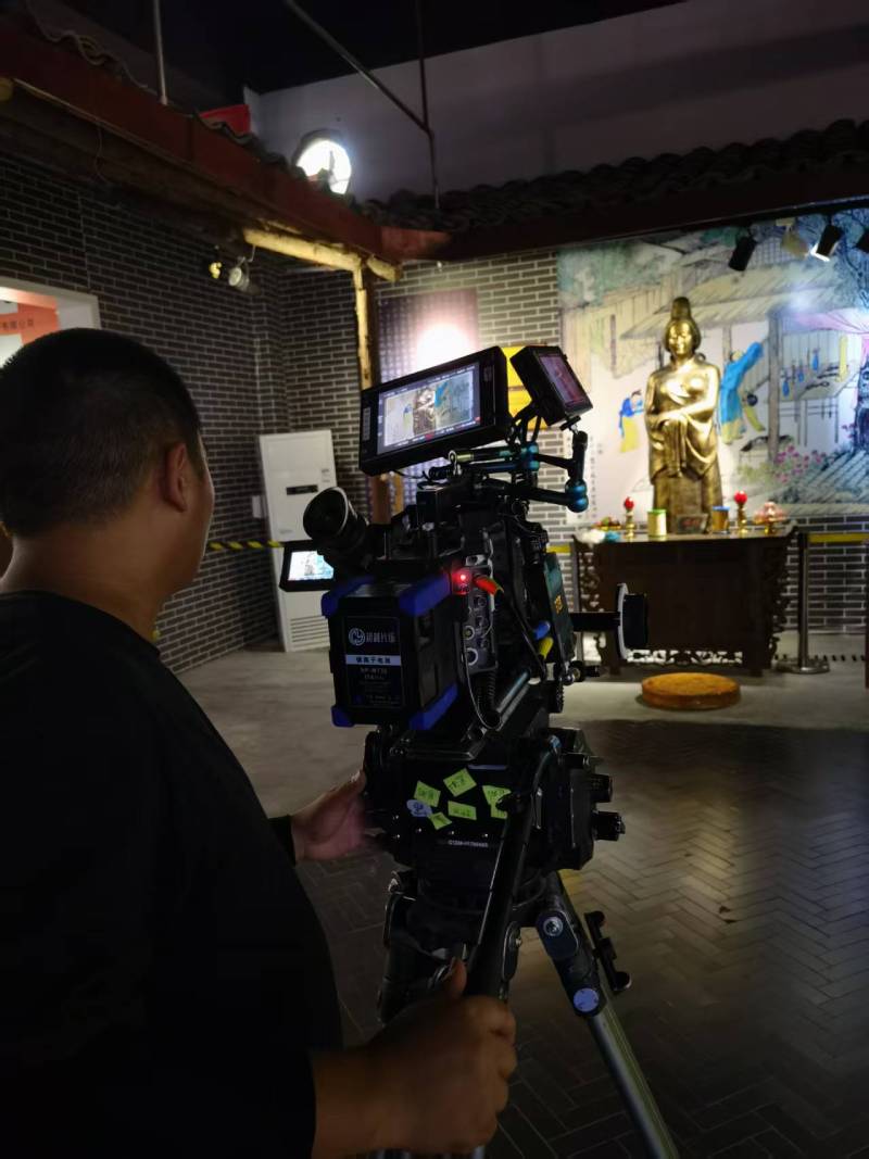 场景赋能，沉浸体验——凤翔县TVC与广告片拍摄制作的场景化探索